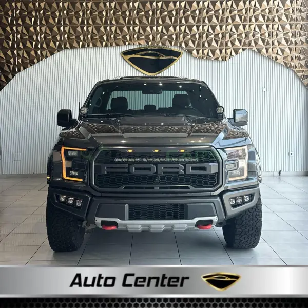  Ford Raptor 